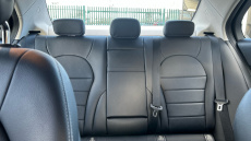 Mercedes-Benz C-Class C200 Sport 4dr Auto Petrol Saloon